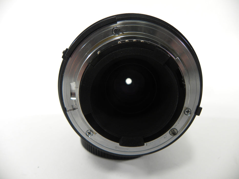 Tamron AF 70-300mm f4-5.6 Nikon F Mount