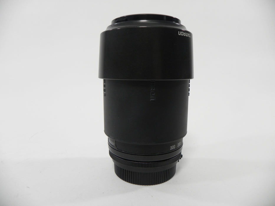 Tamron AF 70-300mm f4-5.6 Nikon F Mount