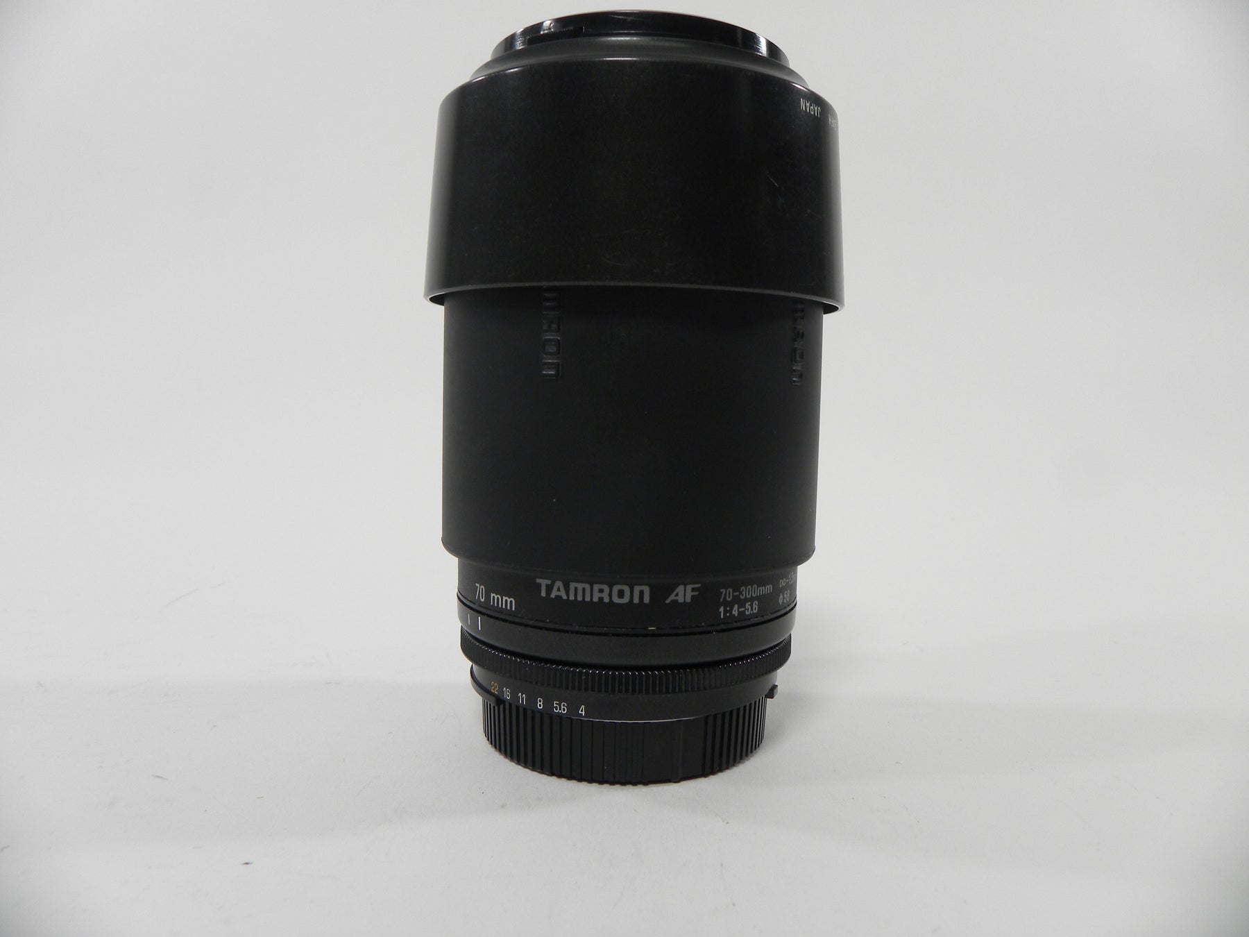 Tamron AF 70-300mm f4-5.6 Nikon F Mount