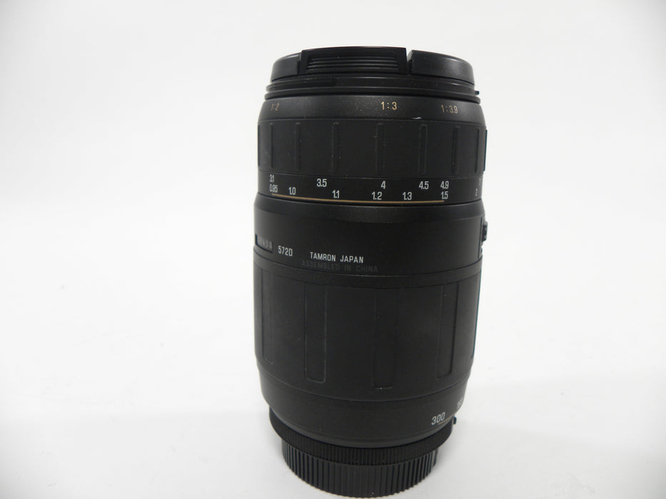 Tamron AF LD 70-300mm f4-5.6 Tele-Macro Nikon F Mount