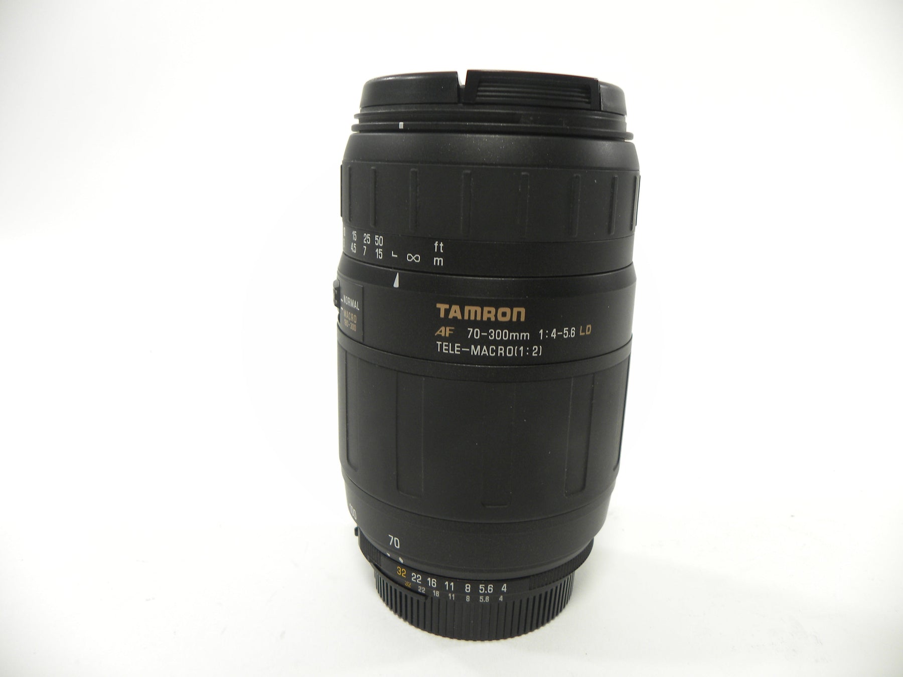 Tamron AF LD 70-300mm f4-5.6 Tele-Macro Nikon F Mount