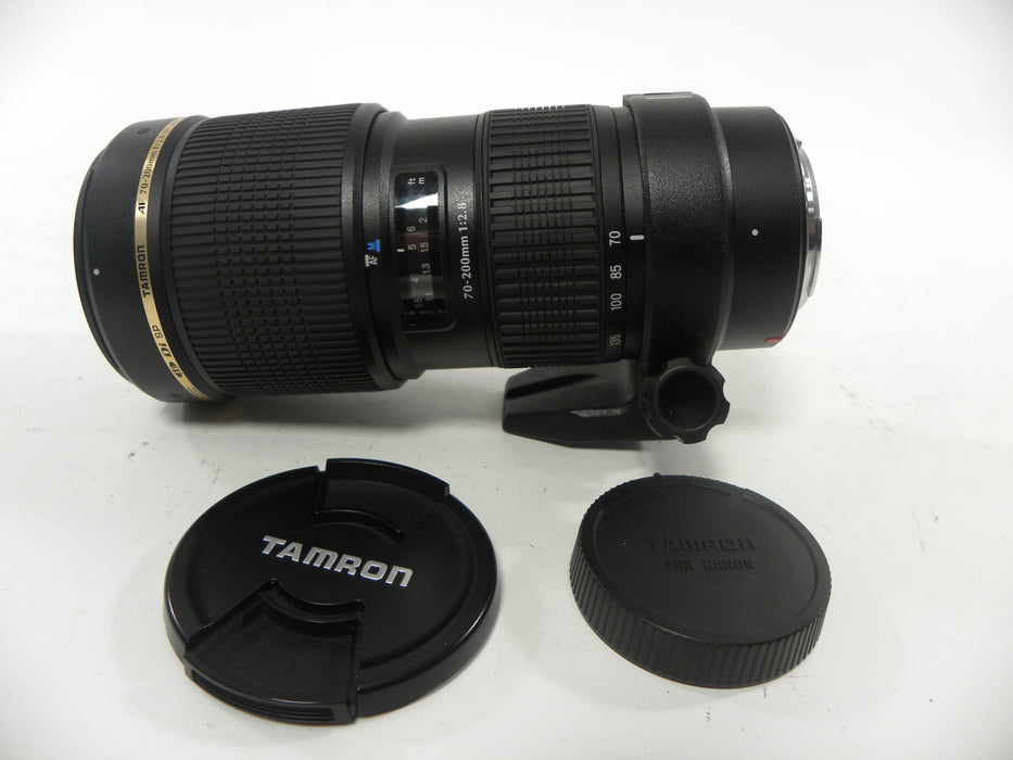 Tamron AF LD Di SP IF Macro 70-200mm f2.8 A001 Canon EF Mount