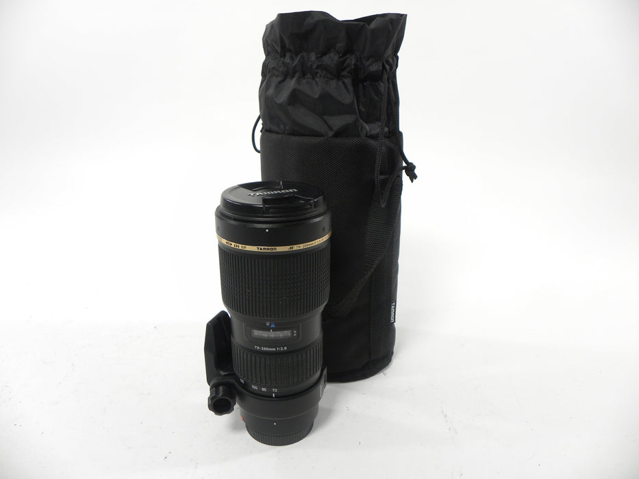 Tamron AF LD Di SP IF Macro 70-200mm f2.8 A001 Canon EF Mount