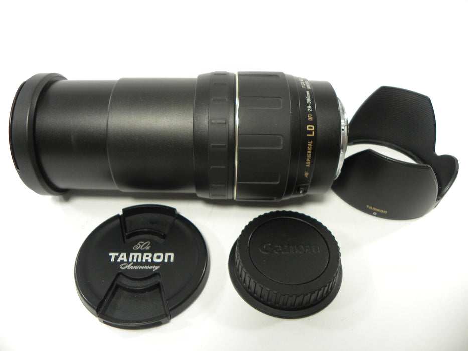 Tamron AF LD IF 28-300mm f3.5-6.3 Macro Canon EF Mount