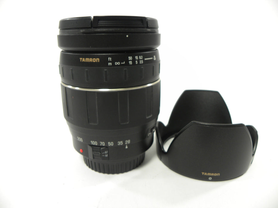 Tamron AF LD IF 28-300mm f3.5-6.3 Macro Canon EF Mount