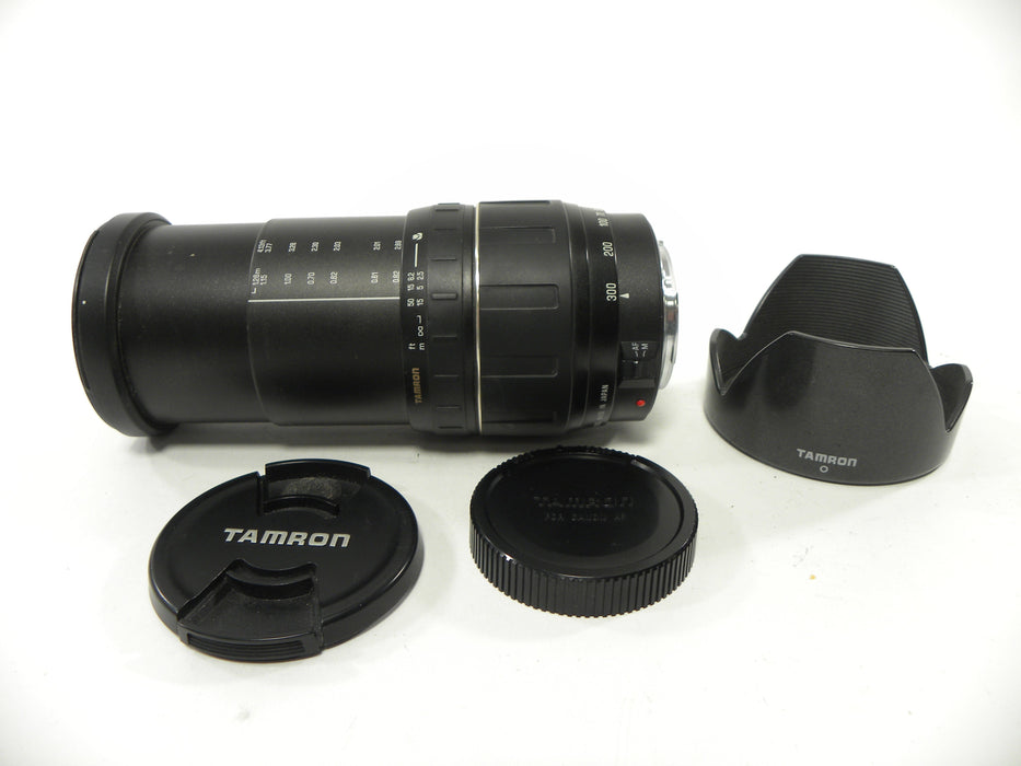 Tamron AF LD IF Macro 28-300mm f3.5-6.3 Canon EF Mount