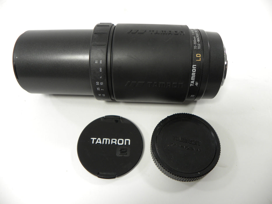 Tamron AF LD Tele-Macro 70-300mm f4-5.6 A Mount