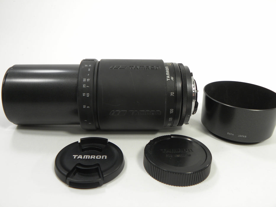 Tamron AF LD Tele-Macro 70-300mm f4-5.6 Nikon F mount