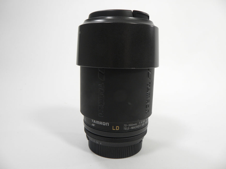 Tamron AF LD Tele-Macro 70-300mm f4-5.6 Nikon F mount