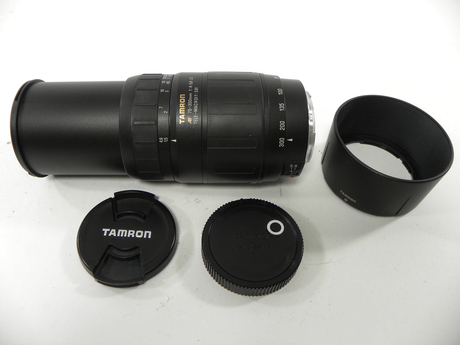 Tamron AF LD Tele-Macro 75-300mm f4-5.6 Canon EF Mount