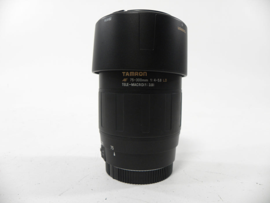 Tamron AF LD Tele-Macro 75-300mm f4-5.6 Canon EF Mount