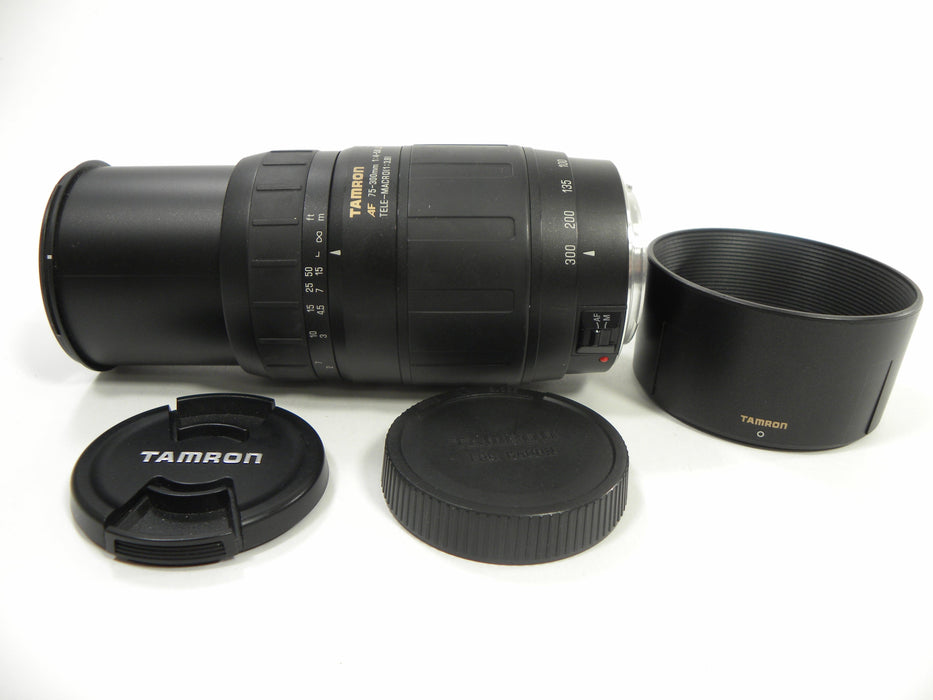 Tamron AF LD Tele-Macro 75-300mm f4-5.6 Canon EF Mount