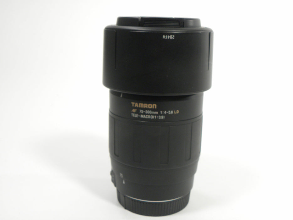 Tamron AF LD Tele-Macro 75-300mm f4-5.6 Canon EF Mount