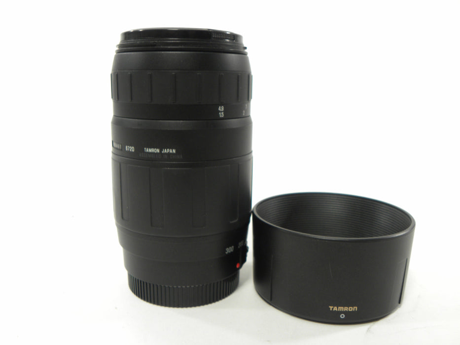 Tamron AF Tele-Macro LD 75-300mm f/4-45.6 for Canon EF Mount
