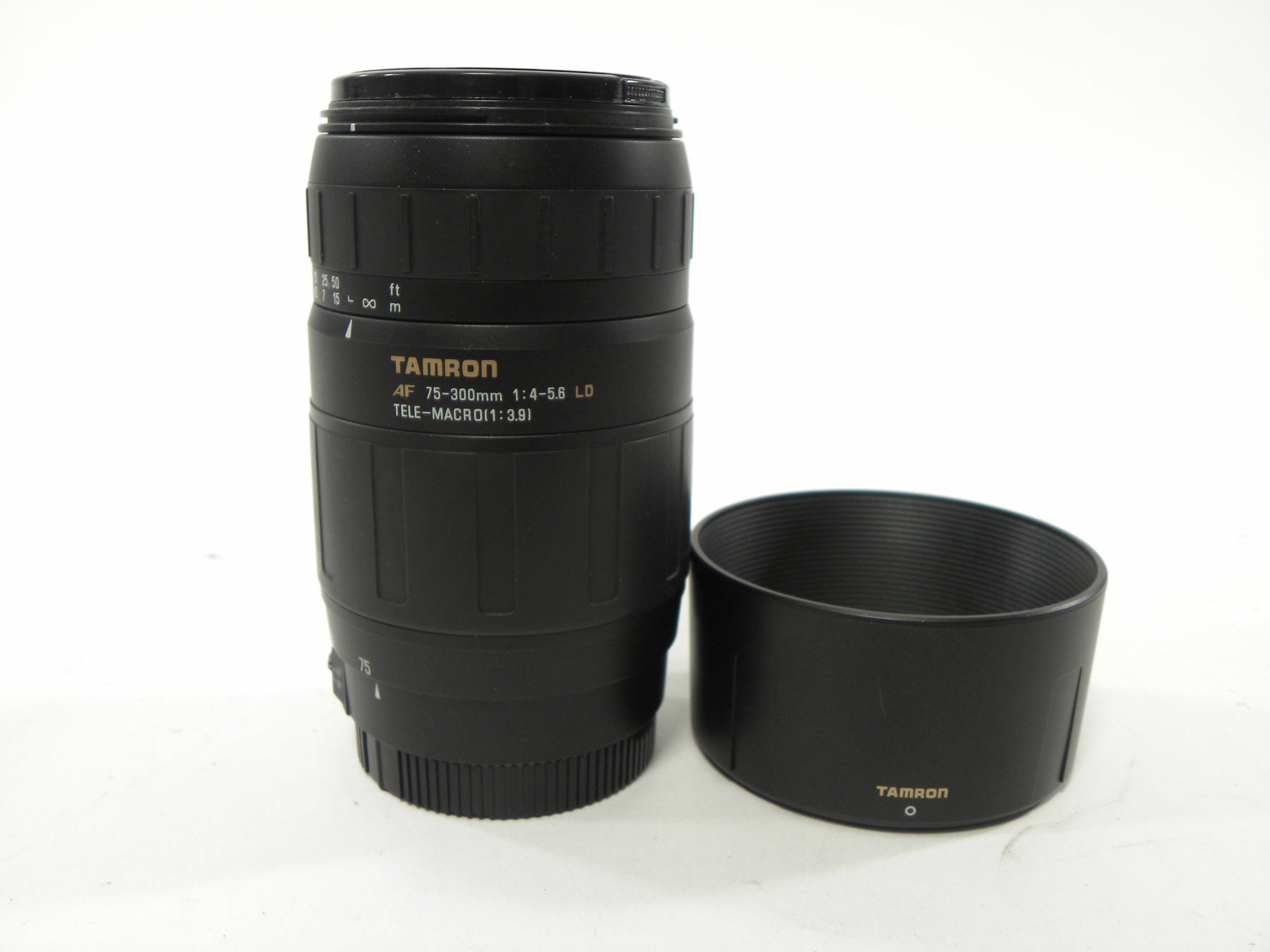 Tamron AF Tele-Macro LD 75-300mm f/4-45.6 for Canon EF Mount