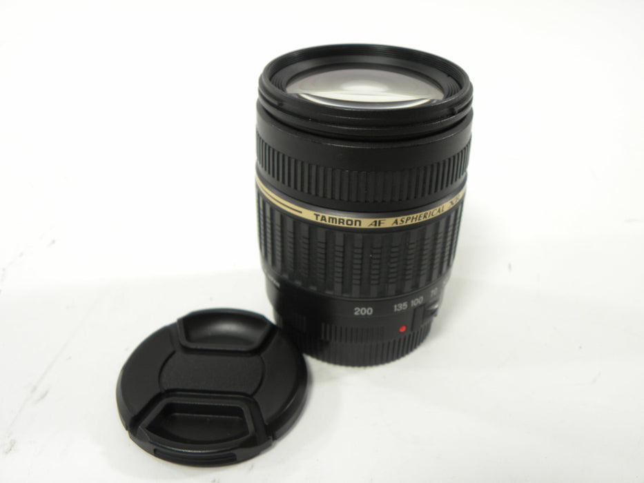 Tamron 18-200 f/3.5-6.3 AF XR Di II LD IF Macro For Canon EF