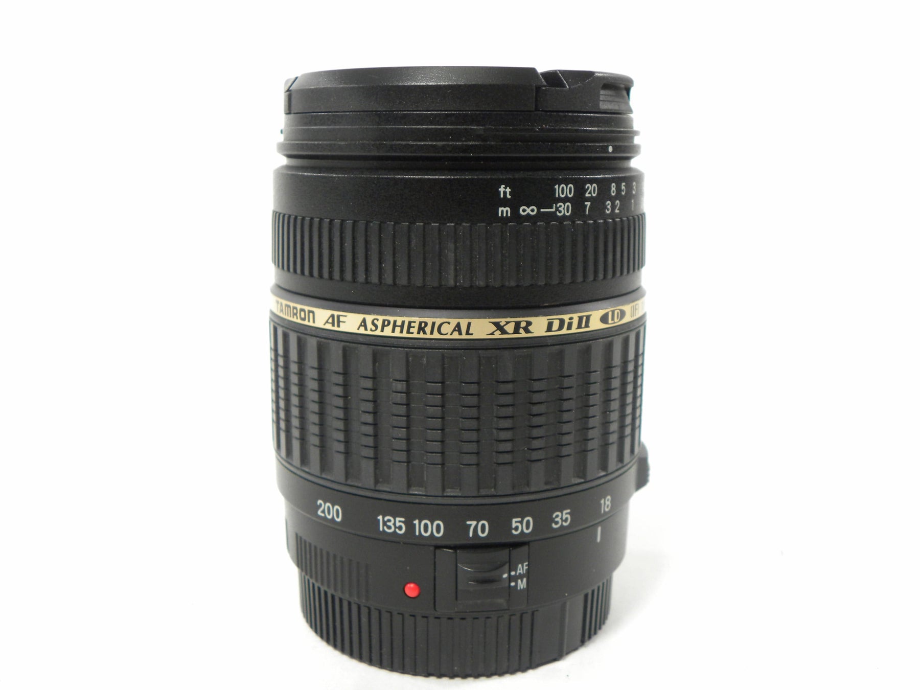 Tamron 18-200 f/3.5-6.3 AF XR Di II LD IF Macro For Canon EF