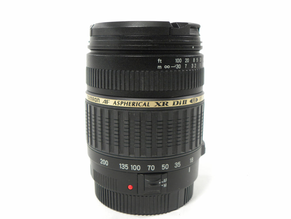 Tamron 18-200 f/3.5-6.3 AF XR Di II LD IF Macro For Canon EF