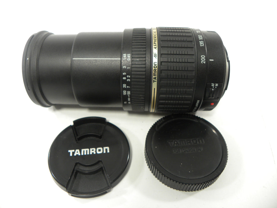 Tamron AF XR Di II LD IF 18-200mm f3.5-6.3 Macro Canon EF-S Mount