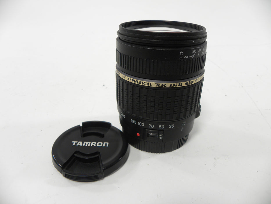 Tamron AF XR Di II LD IF 18-200mm f3.5-6.3 Macro Canon EF-S Mount