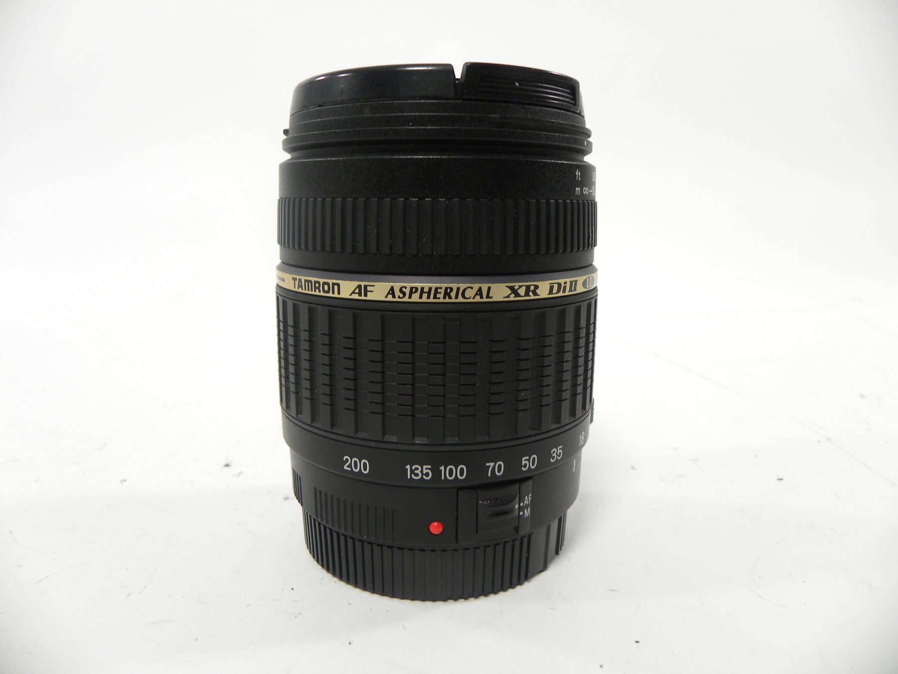 Tamron AF XR Di II LD IF 18-200mm f3.5-6.3 Macro Canon EF-S Mount