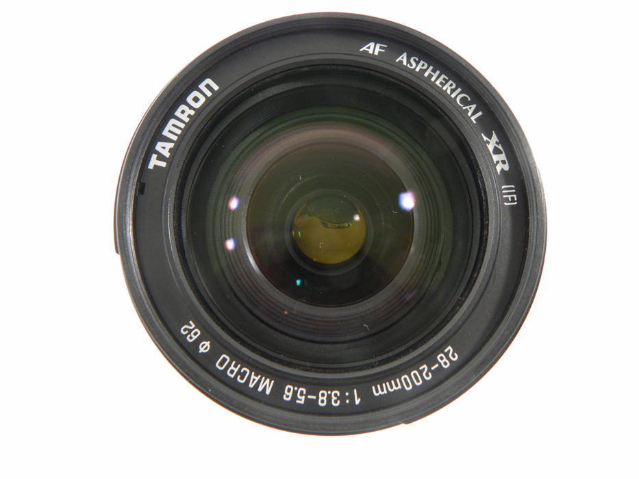 Tamron AF XR IF 28-200mm f3.8-5.6 Macro A Mount