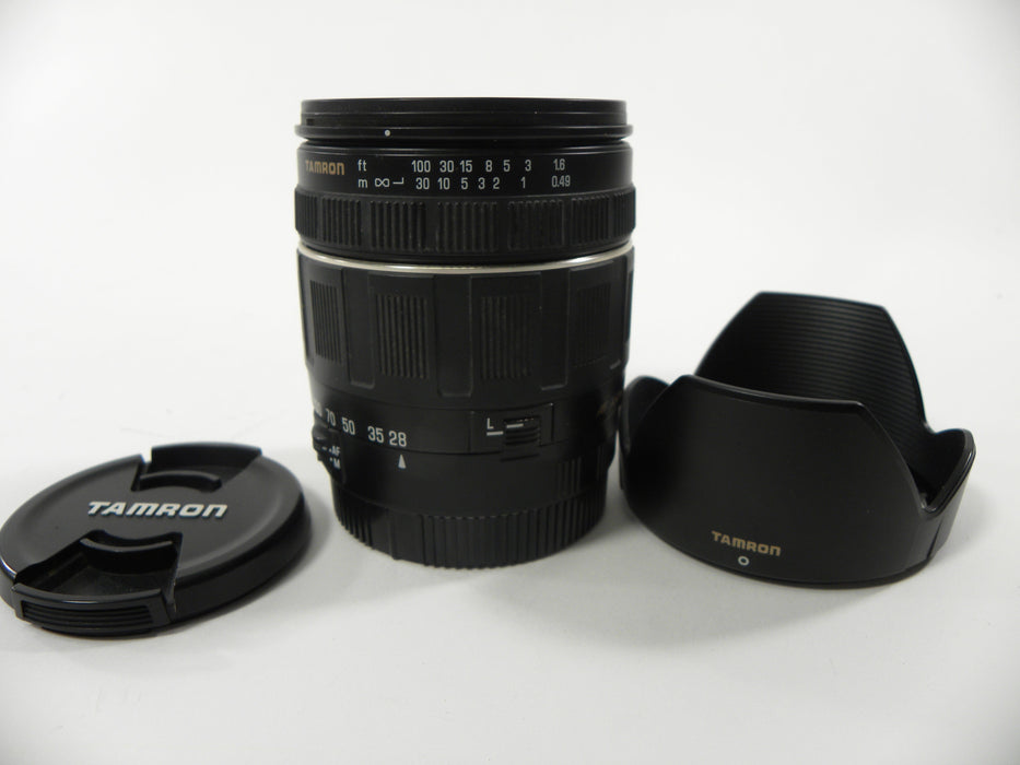 Tamron AF XR IF Macro 28-200mm f3.8-5.6 for Canon EF Mount