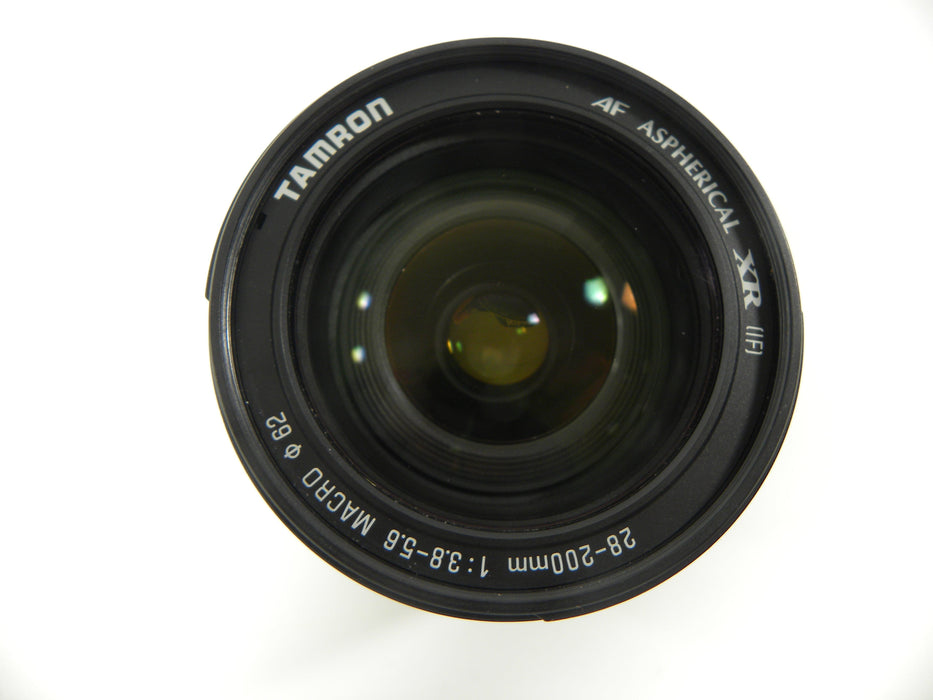 Tamron AF XR IF Macro 28-200mm f3.8-5.6 for Canon EF Mount