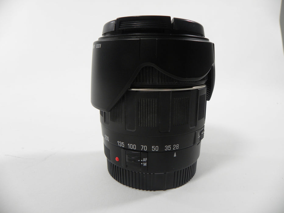 Tamron AF XR IF Macro 28-200mm f3.8-5.6 for Canon EF Mount