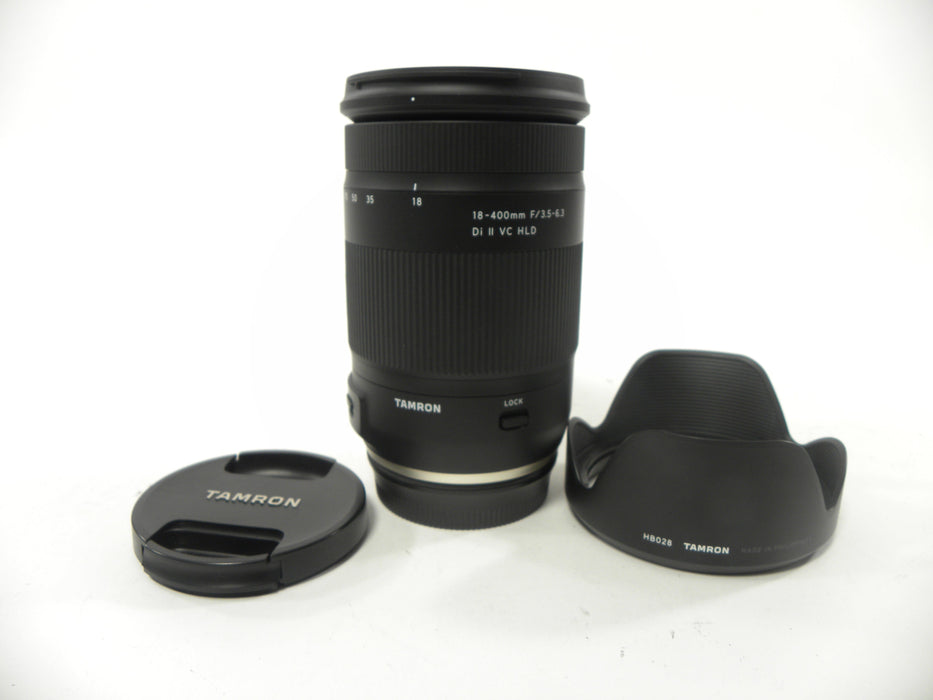 Tamron Di II VC HLD 18-400mm f3.5-6.3 Canon EF-S Mount