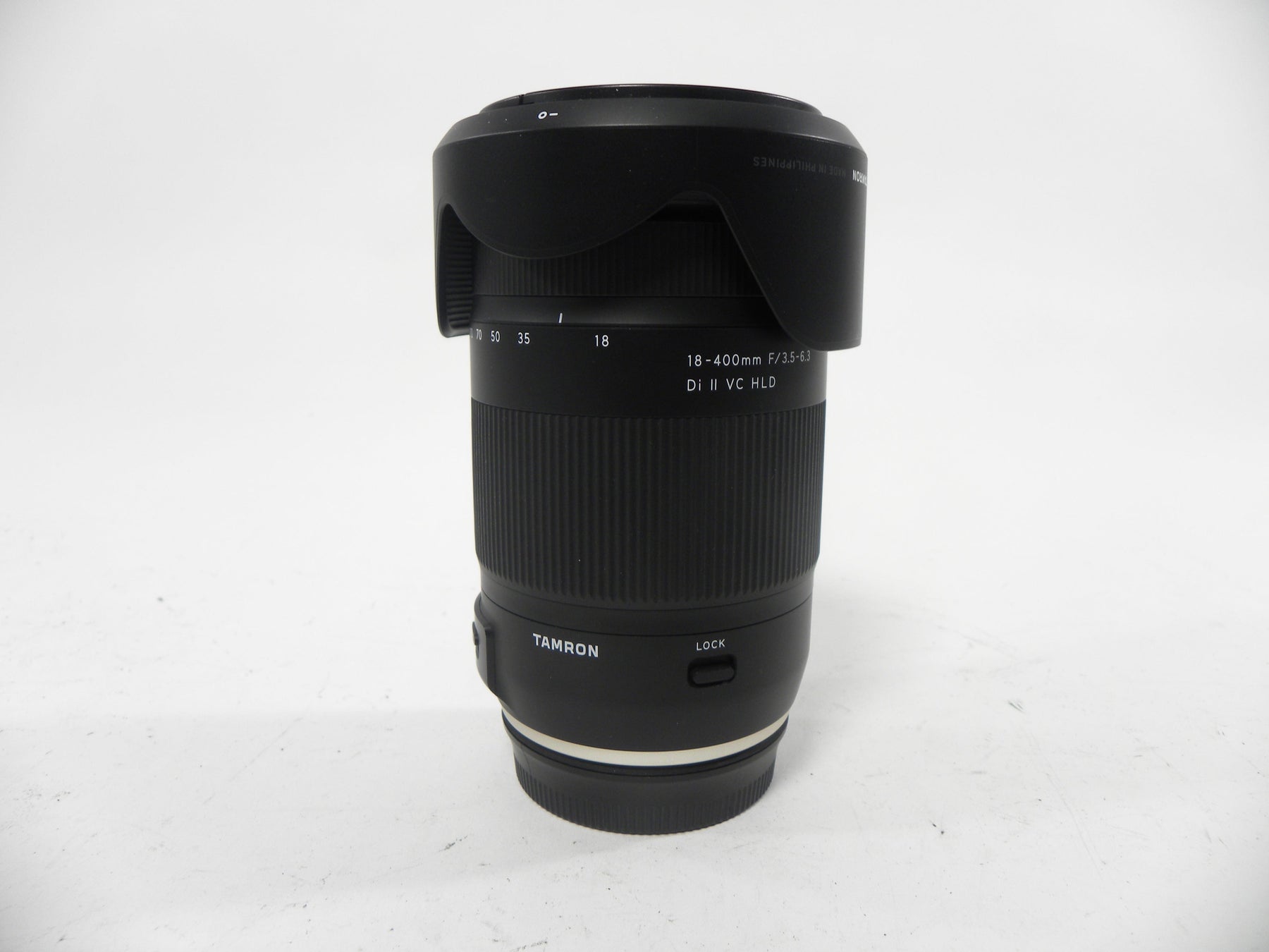 Tamron Di II VC HLD 18-400mm f3.5-6.3 Canon EF-S Mount