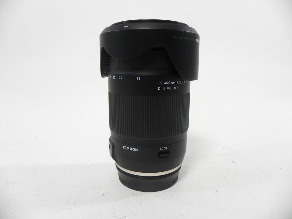 Tamron Di II VC HLD 18-400mm f3.5-6.3 Canon EF-S Mount