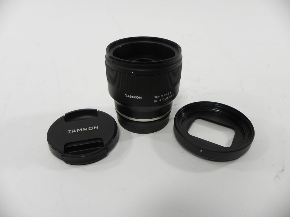 Tamron Di III OSD M1:2 35mm f2.8 Sony E Mount