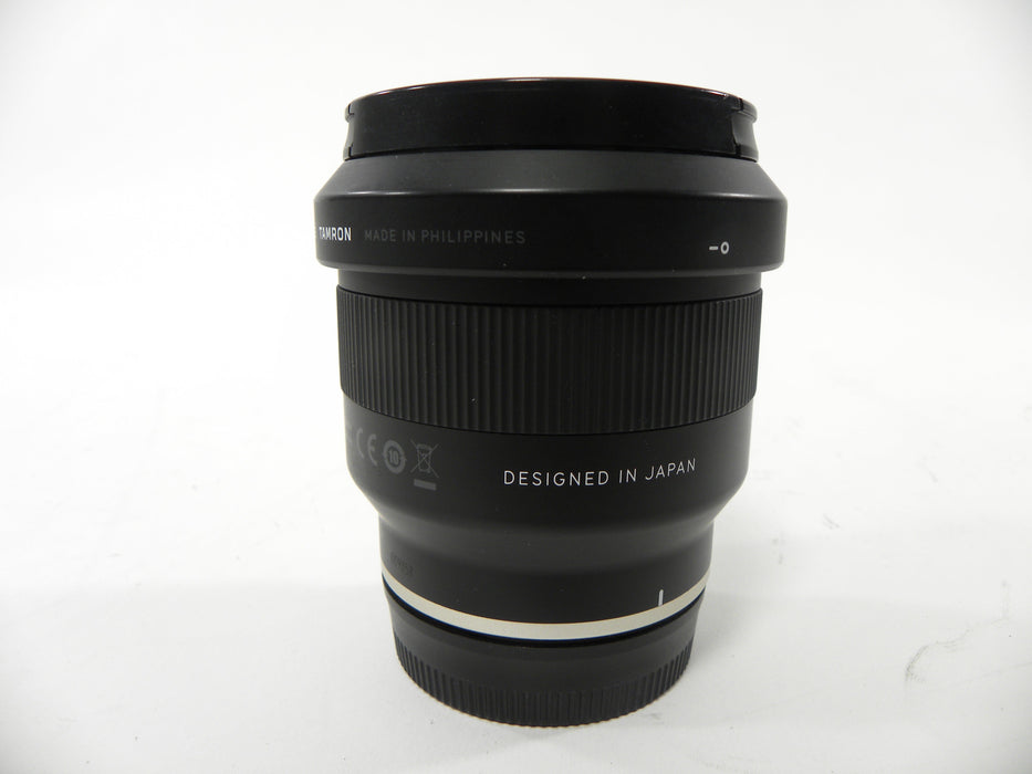Tamron Di III OSD M1:2 35mm f2.8 Sony E Mount