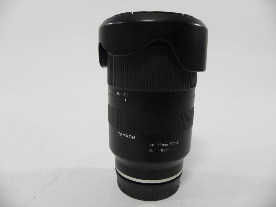Tamron Di III RXD 28-75mm f2.8 Sony E Mount