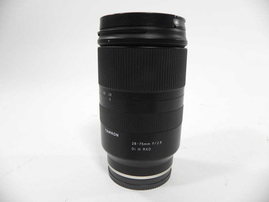 Tamron Di III RXD 28-75mm f2.8 Sony E Mount