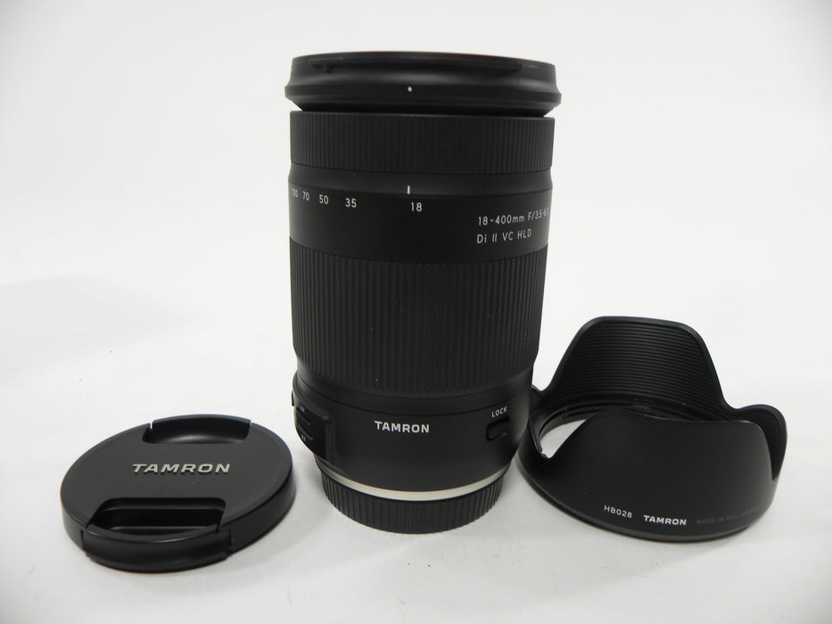 Tamron Di III VC HLD 18-400mm f3.5-6.3 Canon EF Mount