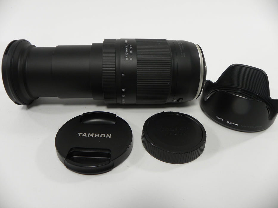 Tamron Di III VC HLD 18-400mm f3.5-6.3 Canon EF Mount