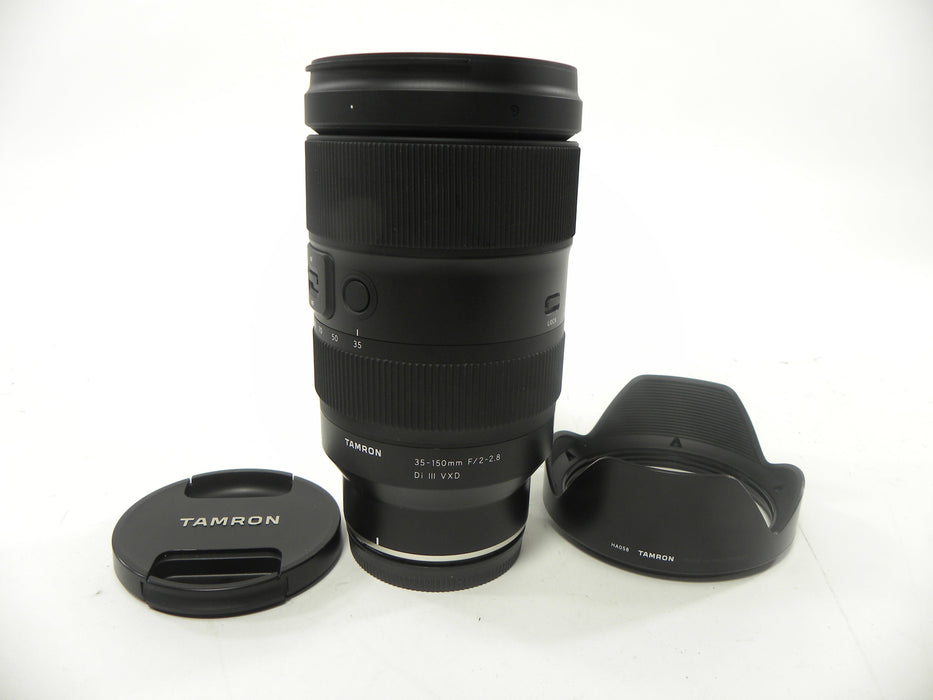 Tamron Di III VXD 35-150mm f2.-2.8 Nikon Z Mount