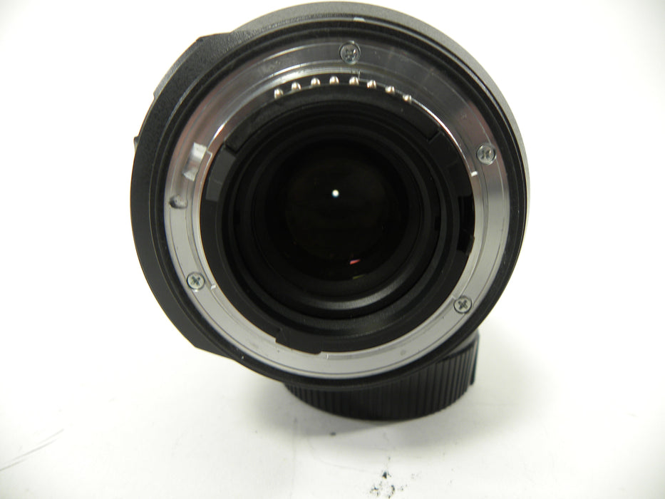 Tamron Di USD SP Macro 90mm f2.8 Nikon F Mount  AS IS