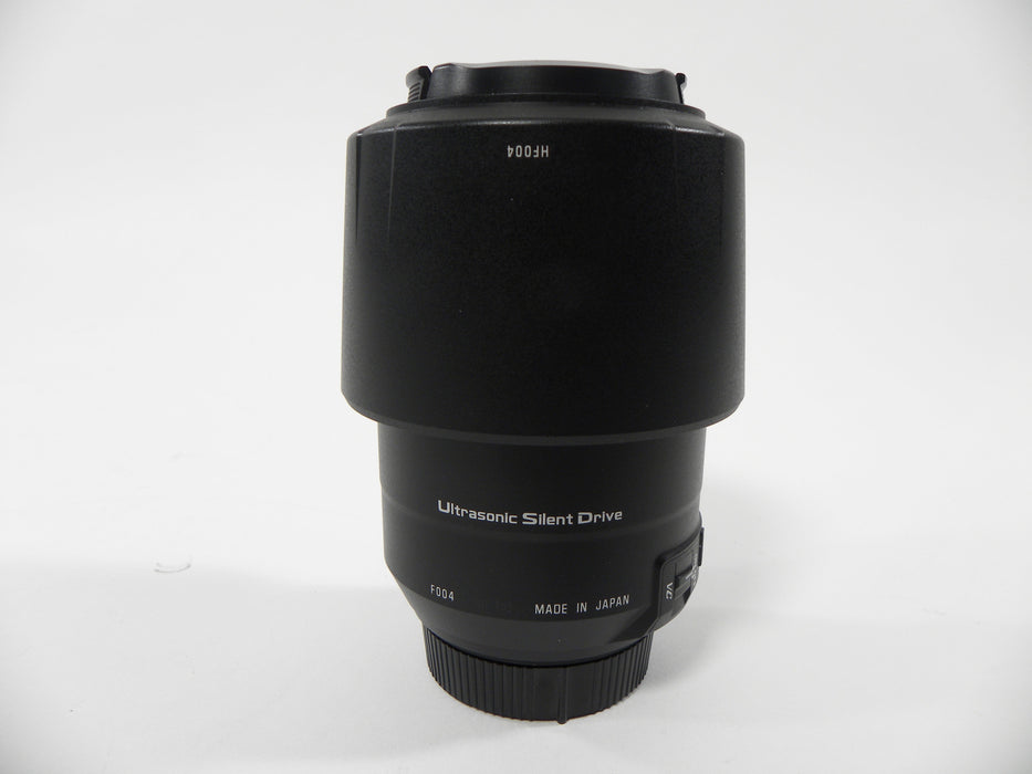 Tamron Di USD SP Macro 90mm f2.8 Nikon F Mount  AS IS