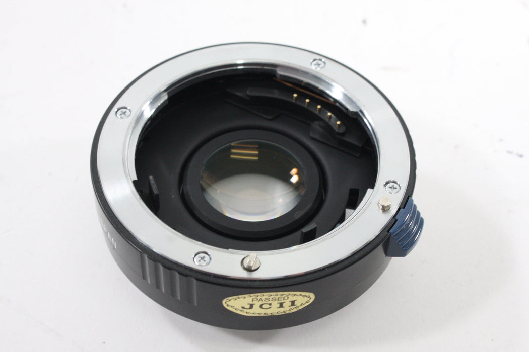 Tamron-F AF 1.4x M-AF MC4 Teleconvertor for Minolta A Mount