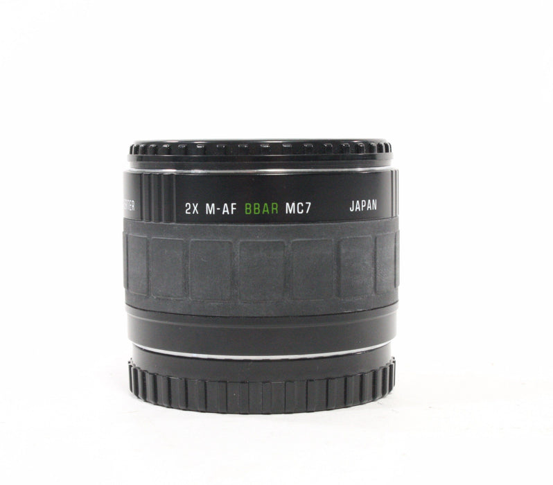 Tamron-F AF 2x M-AF BBAR MC7 Teleconvertor