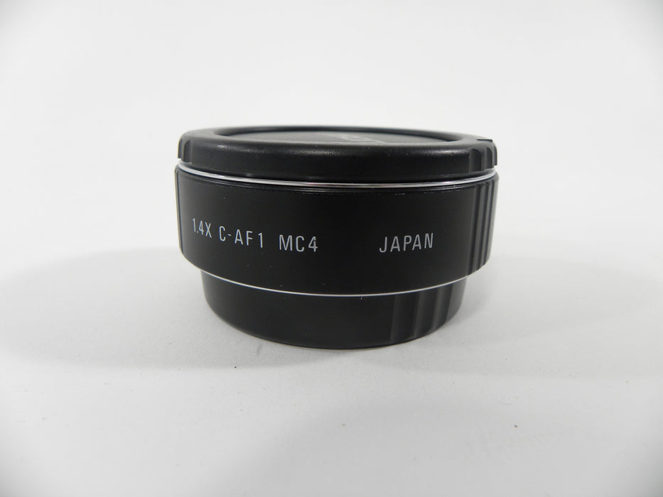 Tamron-F AF Tele Converter 1.4x C-AF1 MC4  for Canon