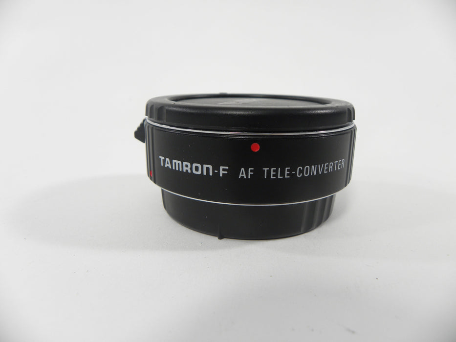 Tamron-F AF Tele Converter 1.4x C-AF1 MC4  for Canon