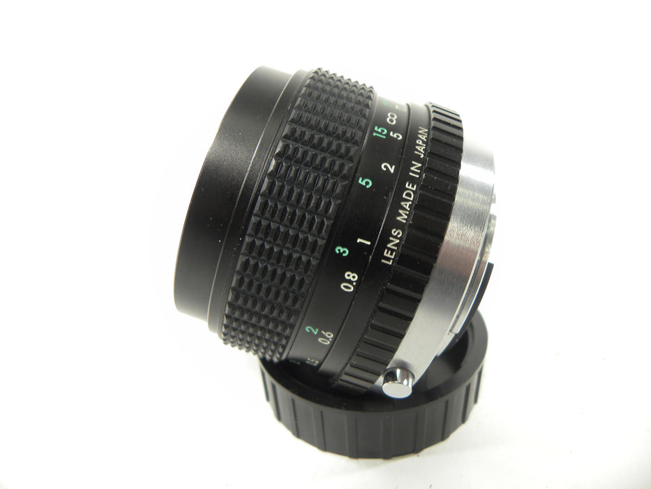 Tamron F MC 28mm f2.8 Olympus OM Mount