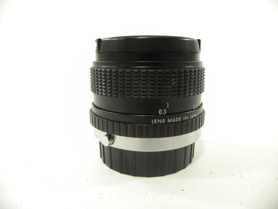 Tamron F MC 28mm f2.8 Olympus OM Mount