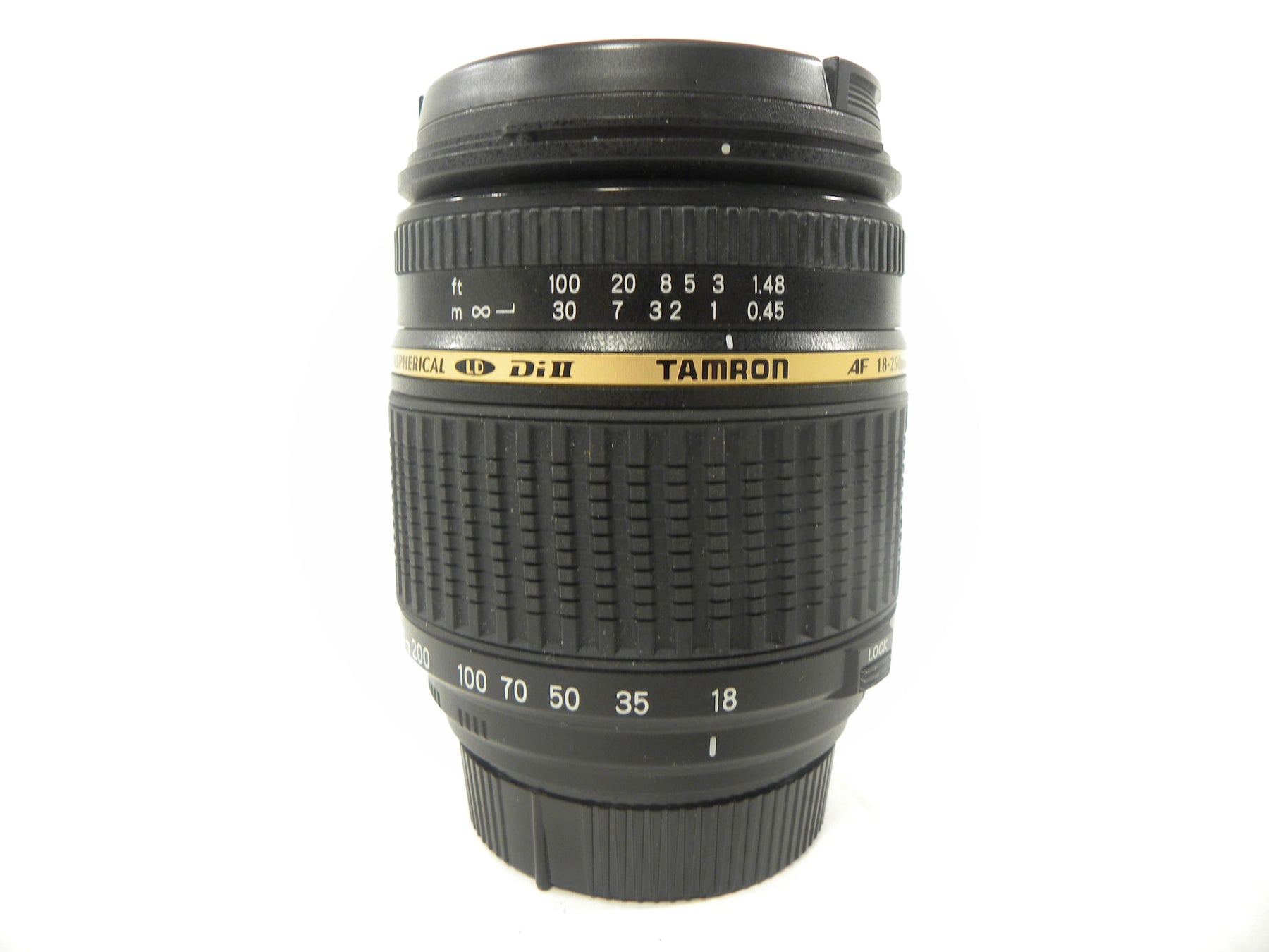 Tamron LD Di II AF IF Macro 18-250mm f3.5-6.3 Nikon AF Mount