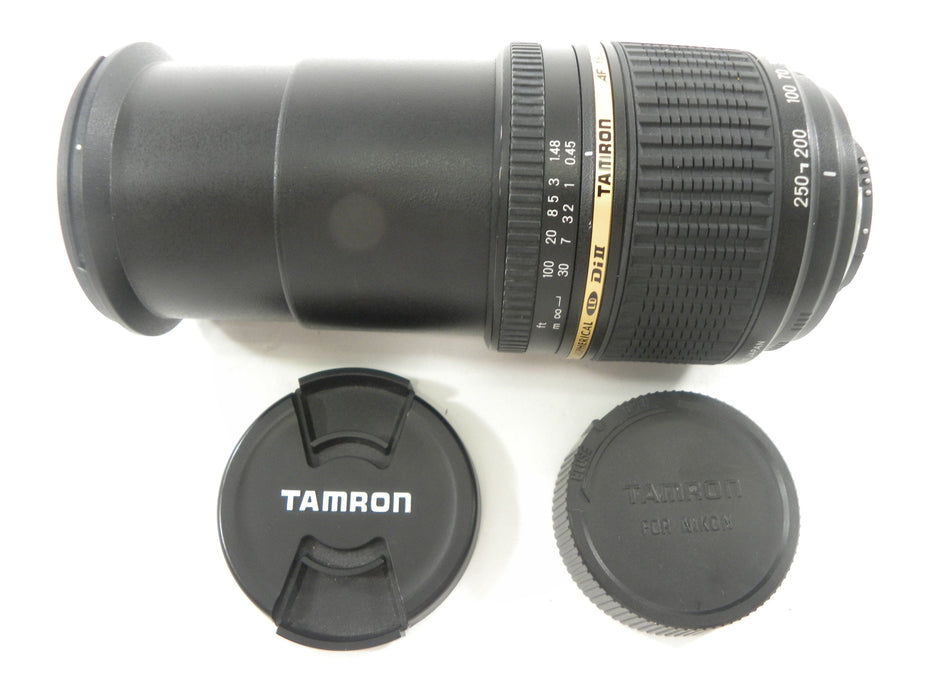 Tamron LD Di II AF IF Macro 18-250mm f3.5-6.3 Nikon AF Mount
