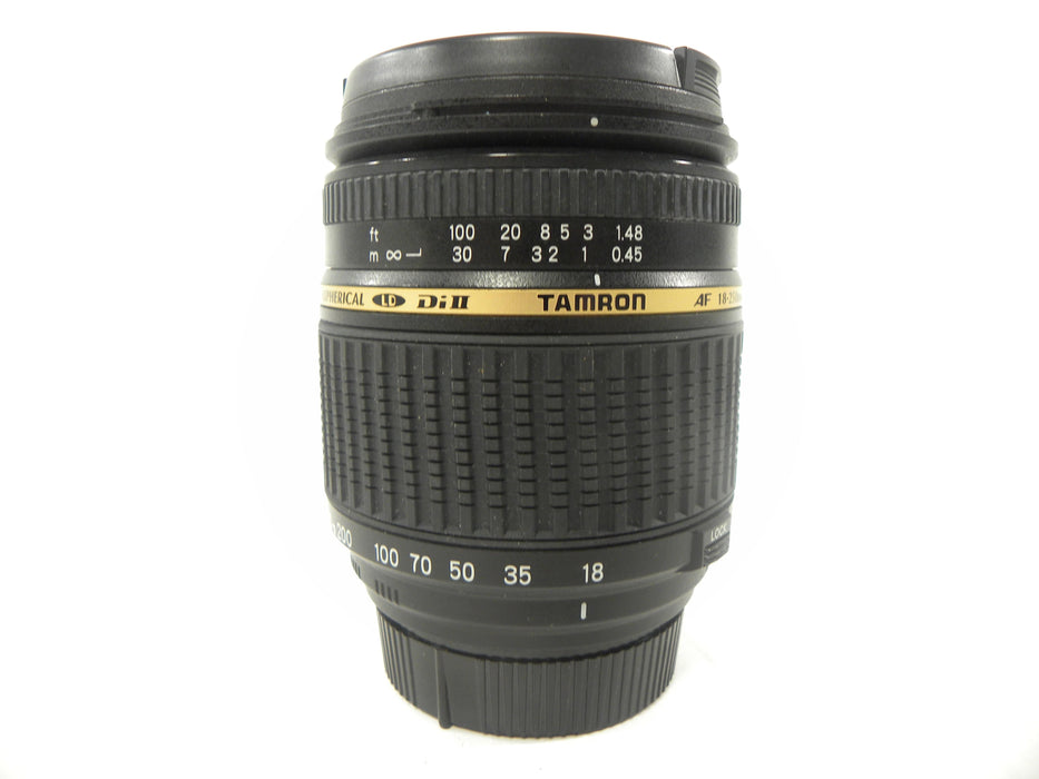 Tamron LD Di II AF IF Macro 18-250mm f3.5-6.3 Nikon AF Mount